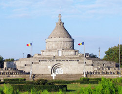 Mausoleul de la Marasesti 2017